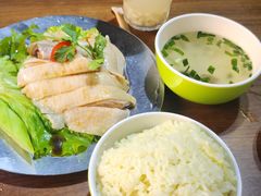 -绿柠食堂(北外滩店)