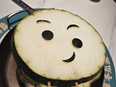 -翟辉冬瓜盅火锅(南村万博店)