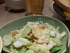 味露炒包菜-Thai Alley泰爱里(二沙岛店)