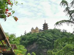 -狼山风景名胜区