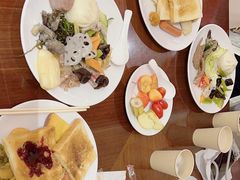 -漠河金马饭店-餐厅