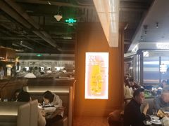 -前海沿·青岛菜(大拇指广场石老人店)