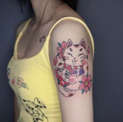 -刺客纹画·纹身·洗纹身.穿孔饰品