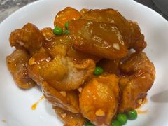 福州荔枝肉-四道菜·福建菜馆(新街口金鹰店)