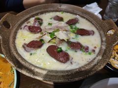 一部落炖酸菜-梧桐树下(云锦世家店)