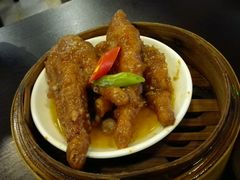 豉汁蒸凤爪-添运来(茶园奥园广场店)