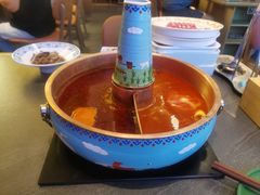 -阿古蒙·传统涮火锅自助(三台子万象汇店)