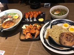 -雷神拉面(财富中心玉米楼店)