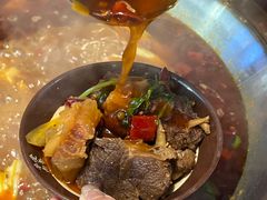 -受气牛肉·重庆耙牛肉(来福士店)