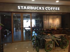 门面-星巴克(银川金凤万达店)