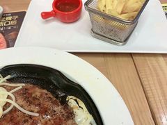 -豪客来牛排(天阳D32店)