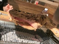 -柿子树炭烤羊腿(金台路店)