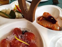 -蜜桃花开·中西融合菜E&W(南长街店)