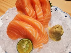 TunaMaki三文鱼刺身厚切-Tuna maki寿司(园区永旺店)