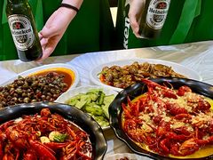 -香满锅老北京羊蝎子火锅·家常菜(新街口店)