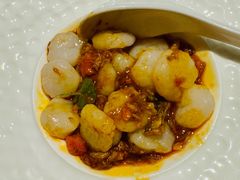 麻婆豆腐虾仁-成隆行·蟹王府(九江路店)