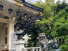 -难波八坂神社