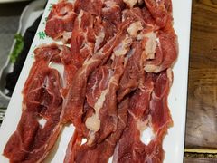 -清真·鸦儿李记·涮肉(和平里店)