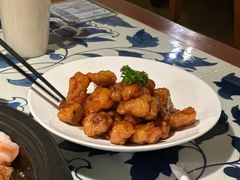 -绿茶餐厅(王府井永宁门店)
