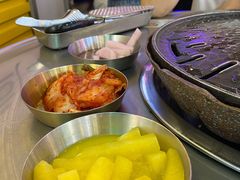 -玄希浪漫厨房·韩料烤肉(湖滨银泰in77店)