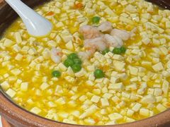 高邮汪豆腐-打酱油·非遗淮扬菜(瘦西湖梅岭店)