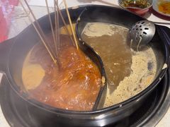 -钢管厂五区小郡肝串串香火锅(梅川路店)