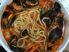 炸酱面-香港饭店0410(弘大店)