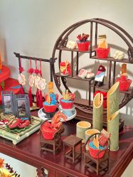 -Aimee'sCake婚礼甜品台·企业商务茶歇