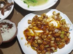 -东口码头·烧鸽子·鱼头泡饼·地方菜(金鹰悦城店)