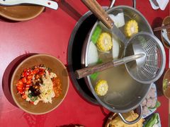 -潮汕·草根牛肉档(上海荟聚城市集市店)