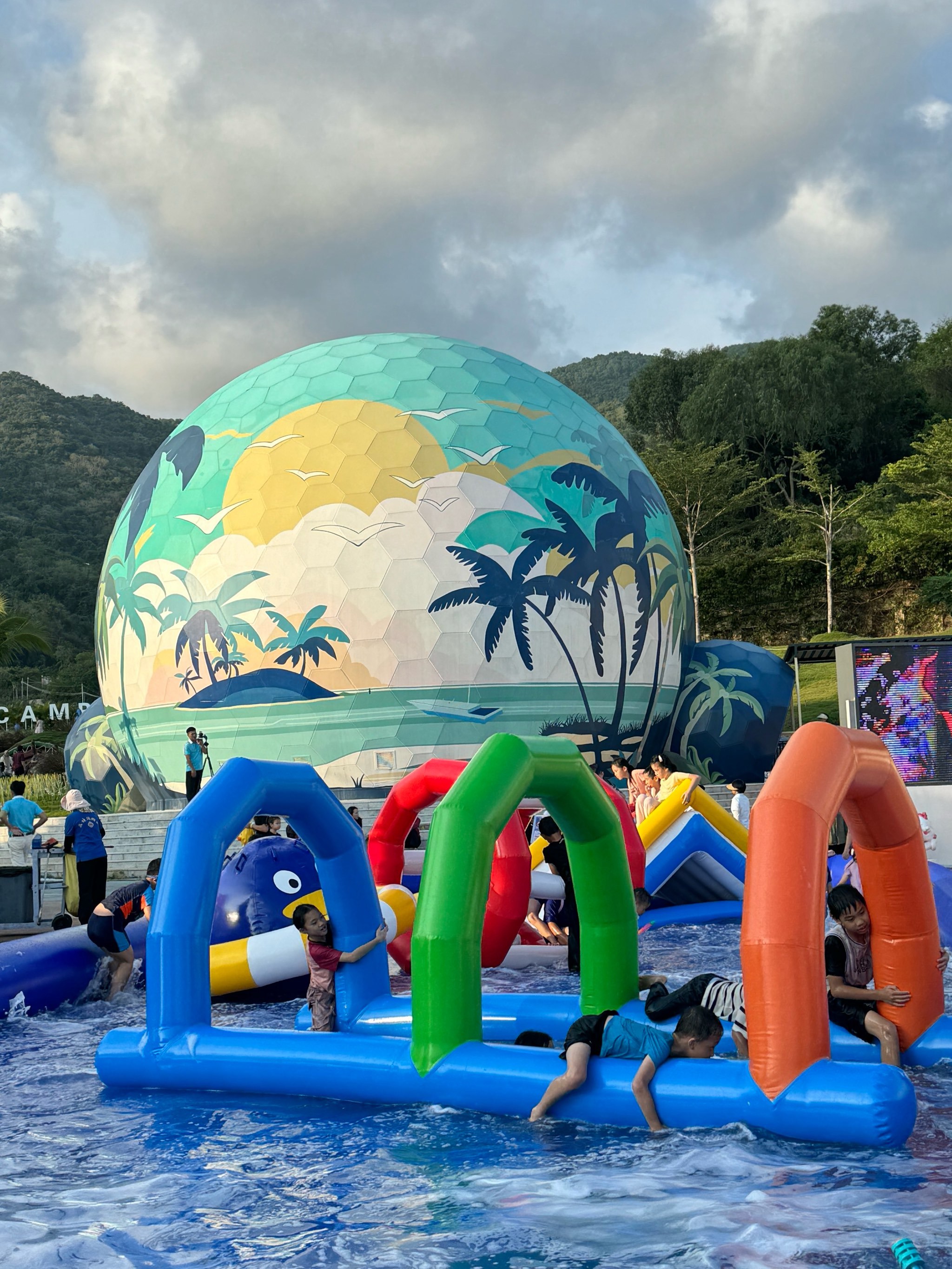 三亚📍99%的人没去过的地方