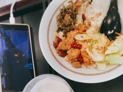 宫保鸡丁饭-永和大王(赤峰路二店)