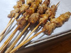 -聚点串吧·北京烧烤(赵登禹路店)