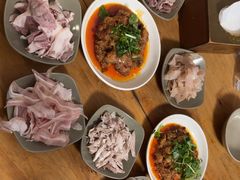 -汝萍传统蘸水菜(春华路总店)