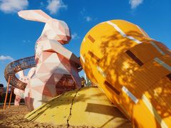 -季高兔窝窝亲子园(上海薰衣草公园店)