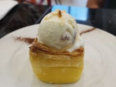 椰子蛋挞-THE PAWON·8碗(古北SOHO店)