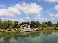 -雅达·阳羡溪山小镇中心