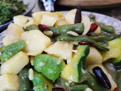 -跃进桥火烧鸡(怒江西岸店)