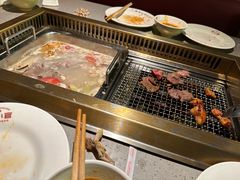 -芝小官牛肉火锅烤肉自助(淮安清江浦区新亚店)