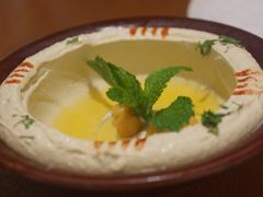 鹰嘴豆泥酱-ELI FALAFEL Lebanese&Mediterranean黎巴嫩美食(富城路店)