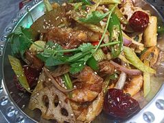 -金雨烧烤(新城南都店)