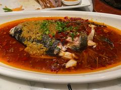 -青雅中餐厅(大连金石滩绿发希尔顿度假酒店)