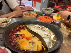 -朱光玉火锅馆(正弘城店)