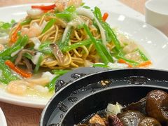 海鲜二面黄-瑞福园联谊餐室(茂名南路店)