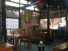 大堂-忆秦园小笼包(惠山古镇总店)
