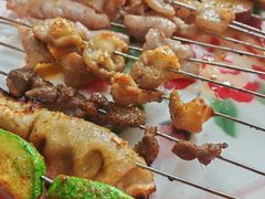 -小胡子祥彪烧烤(北湖总店)