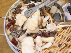 -菌极鲜野生菌火锅店(阳明祠店)