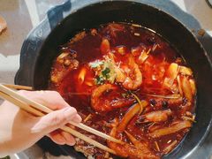 -巴蜀王婆大虾(首经贸店)