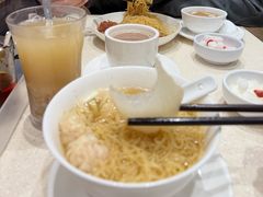 鲜虾云吞面-池记(尖沙咀店)