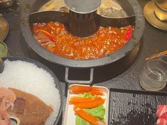 -晓宇重庆火锅(西安荟聚店)
